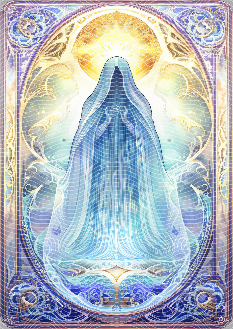 Cards and constellations-KP 6